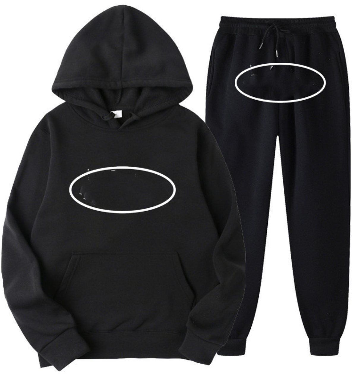 tracksuit demon Mens Womens Fashion Designers velour Hoodies Pants Couple's set Hoodie Suits Set Classic Fleece AAA06