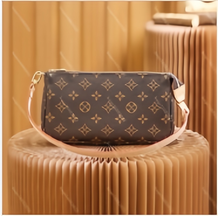 Top Quality womens shoulder crossbody bag designer handbag Purse litchi leather chain bags halloween messenger bag Tote M40712 envelope bags