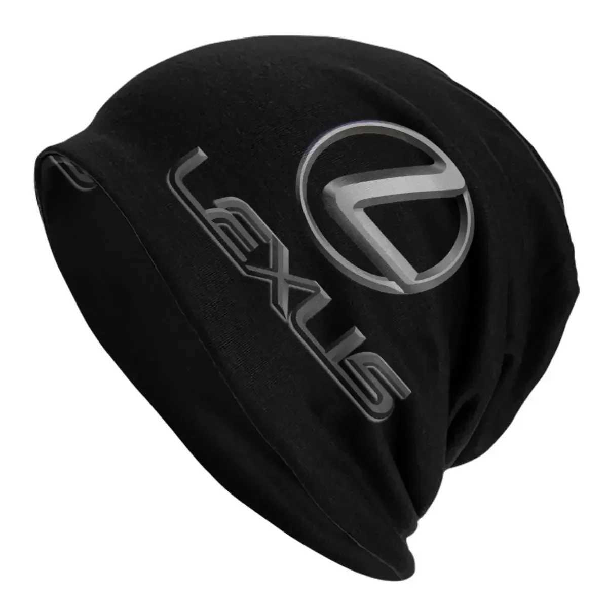 Beanie/Skull Caps Lexus Skulls Beanies Hat Warm Autumn Winter Outdoor Hat Knitted Hat J240913