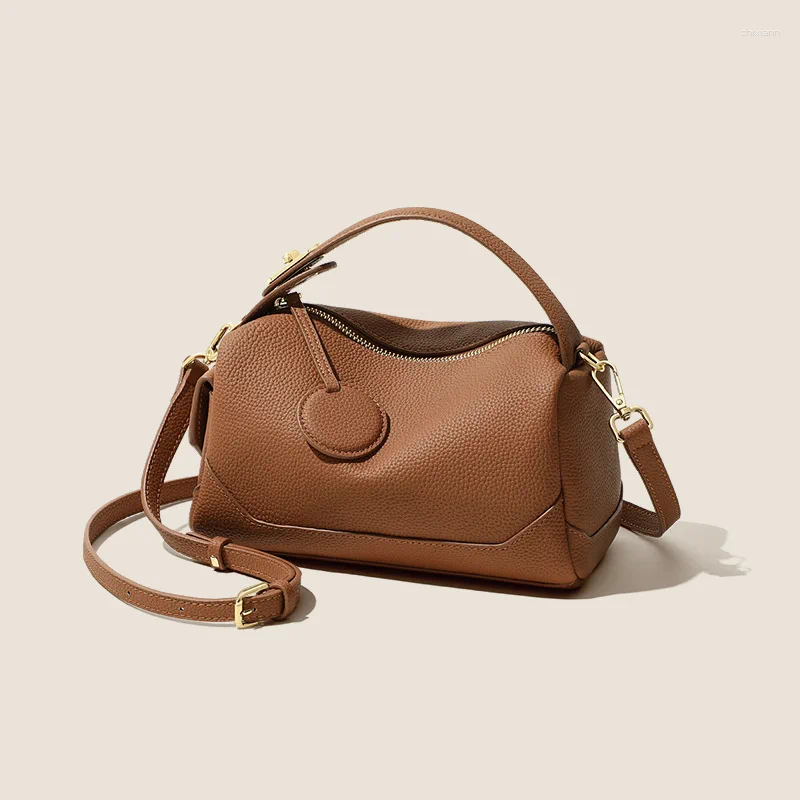 2025 NEW Totes Bag Ladies Crossbody Women's Shoulder Leather Large Capacity Commuter Tote Pillow Bags fashionable zhanyishengli