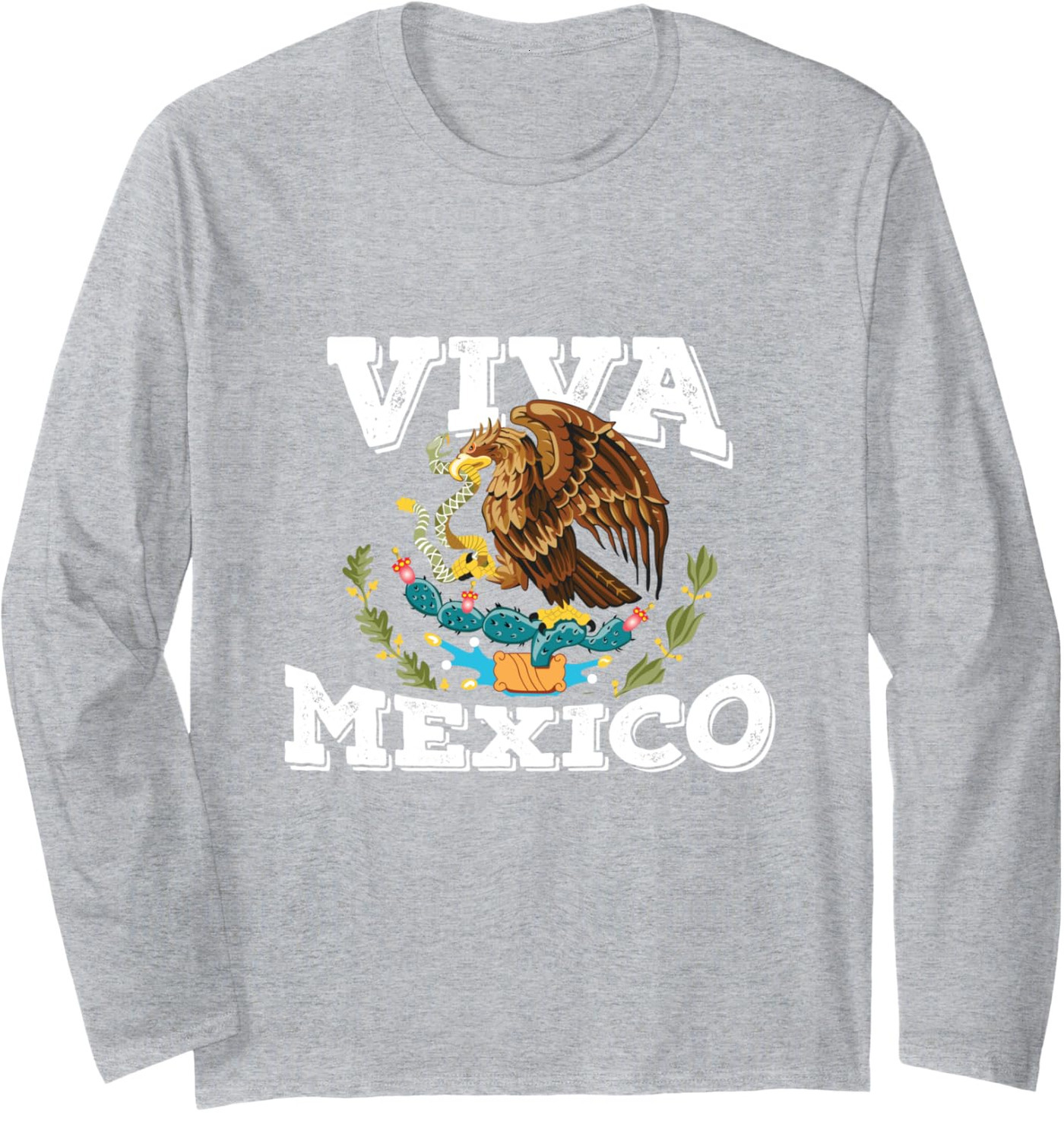 Long Sleeve Shirts for Men sweatshirt Cinco de Mayo Viva Mexico Cool Fiesta Beautiful Gift Long Sleeve Tee Streetwear Casual tops clothes trend