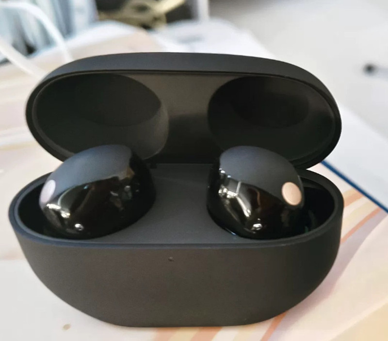 WF-1000XM5 TWS Bluetooth 5.0 Headphone Stereo Bass True Wireless Earbuds In-ear Earphone Headsets