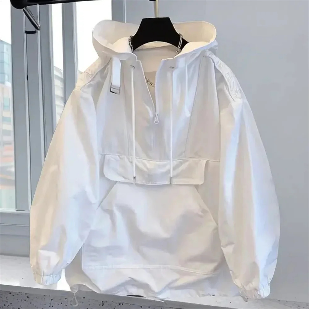 High Quality Oversized American Vintage Mens Sprinter Jacket Unisex Harajuku Spring Autumn Outdoor Work Bomber Jacket Coat 240911