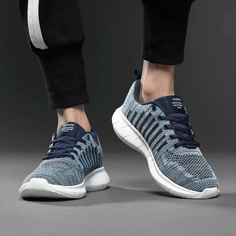Xiaomi Youpin Sneakers Men Athletic Sports Elastic Sole Cushioning Run Basketball Shoes Male Light Classic Unisex Fo otwear