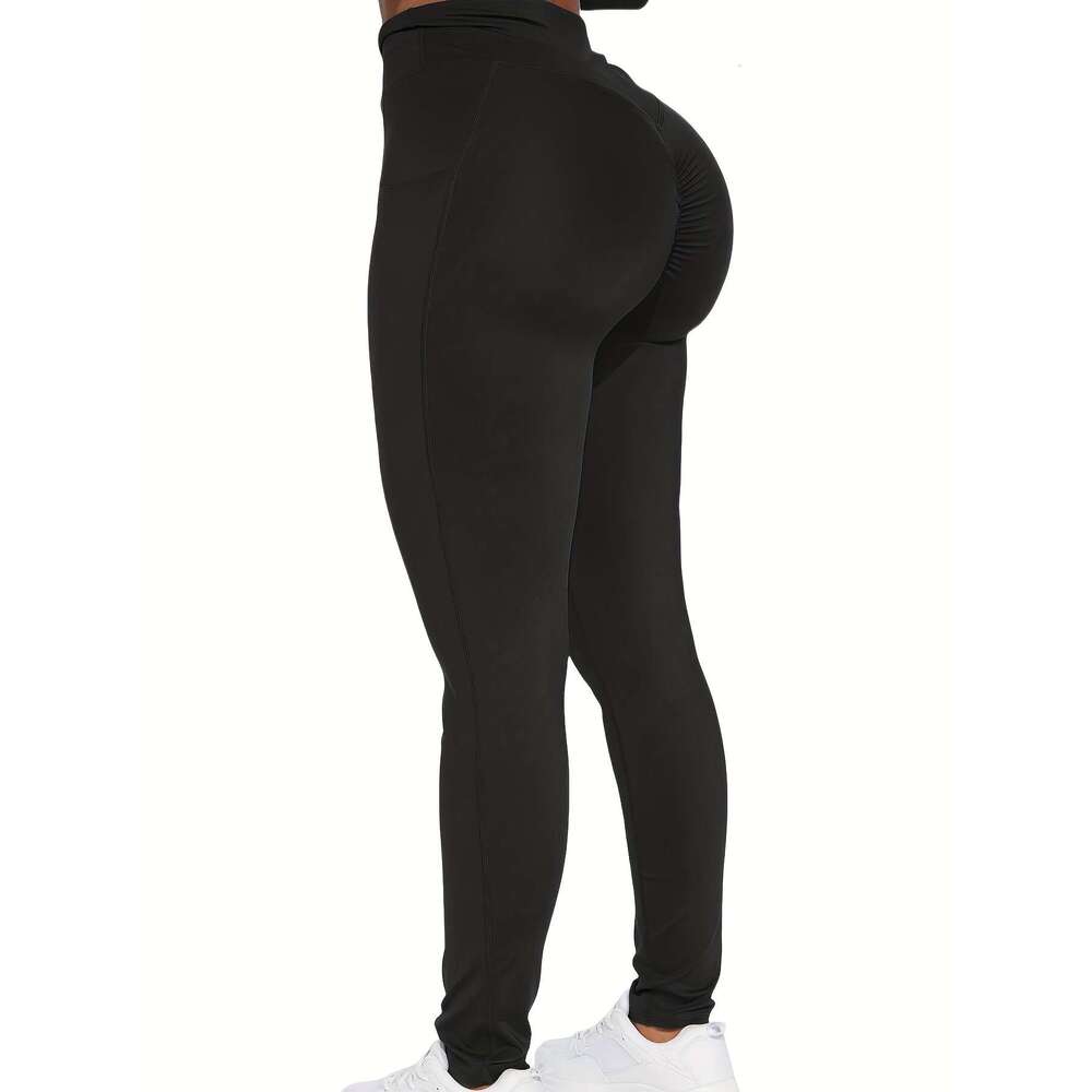 New Pattern Women's Sports Leggings With High Waist Abdominal Compression Hip Lifting Seamless Yoga Fitness Leggings Sportswear