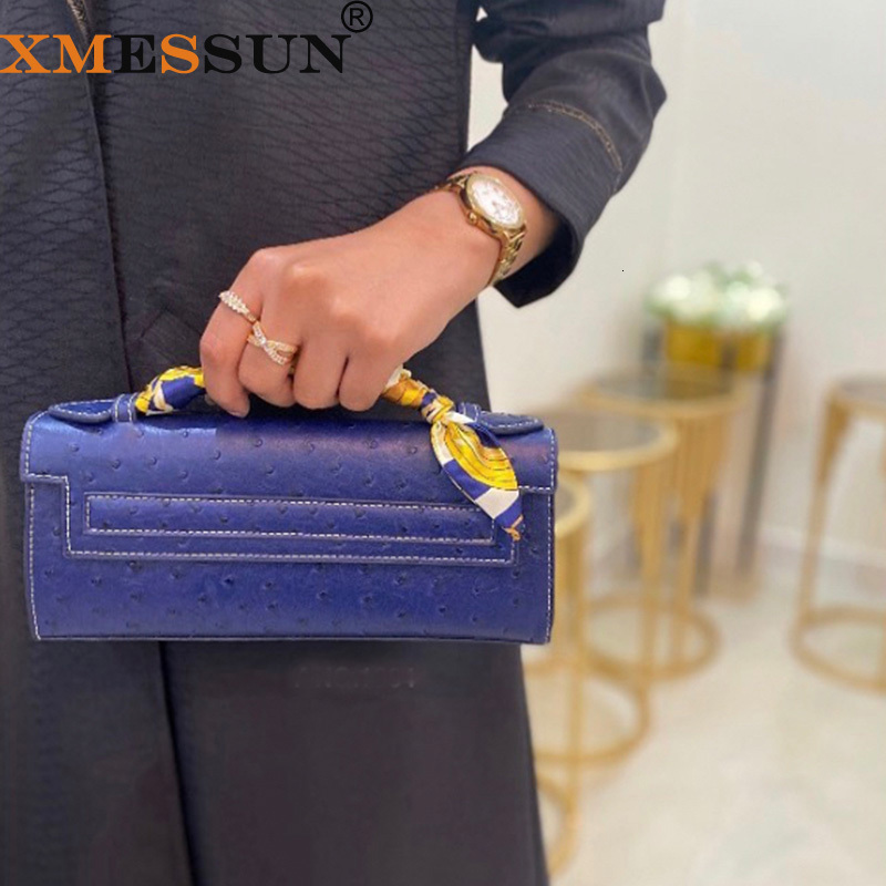 XMESSUN New Women Pouch Purses Wallet Handbags 2024 Fashion Ladies Brands Evening Clutch Crossbody Bags