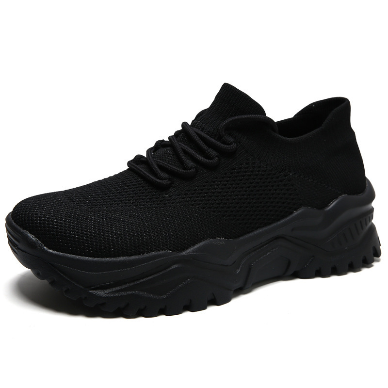 Women's Plus Size Breathable Sneakers: Trendy Sports Shoes for Active Lifestyle