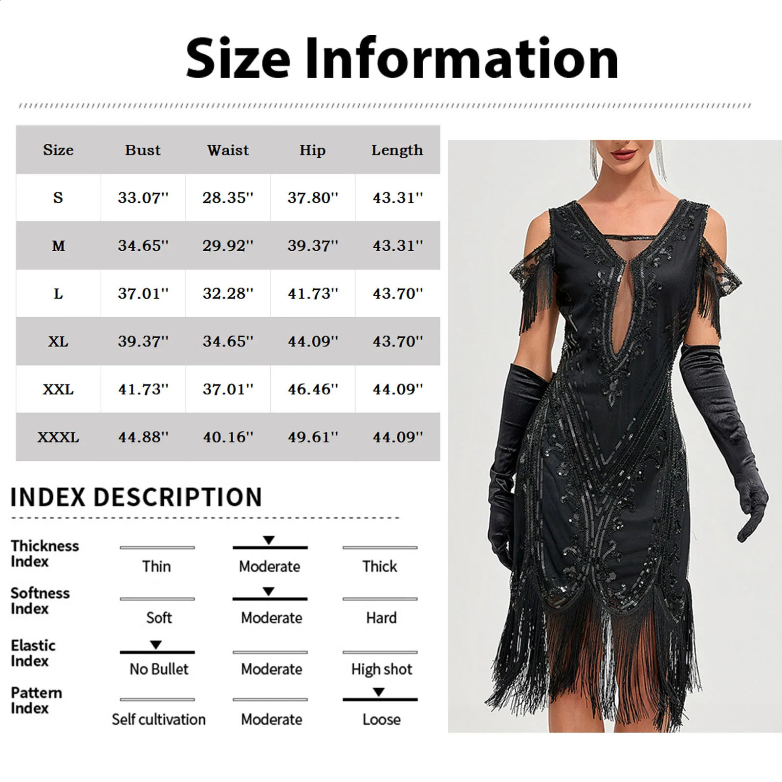 1920s vintage Flapper Great Gatsby party dress Vneck sleeveless sequin beaded style tassel Vestitos Feminina 1920 240914