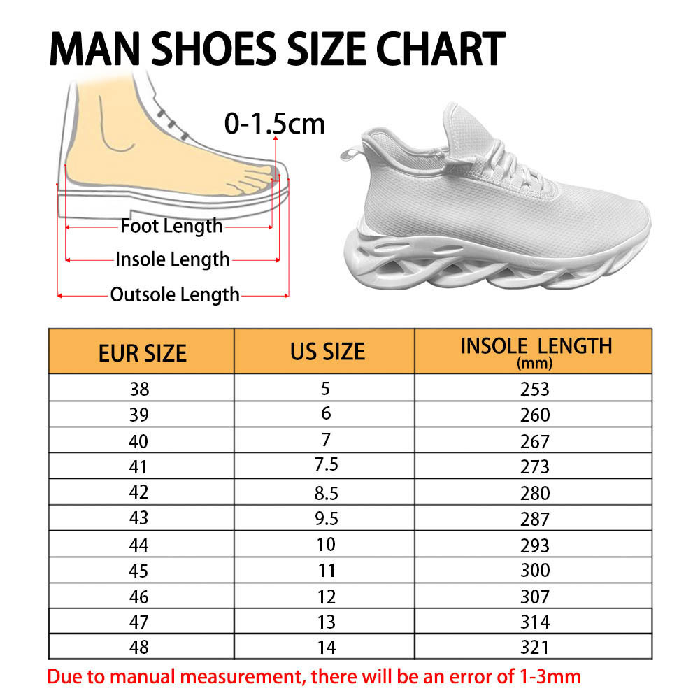 CUSTOM women running shoes outdoor sports trainers sneakers custom diy shoes with your pattern style