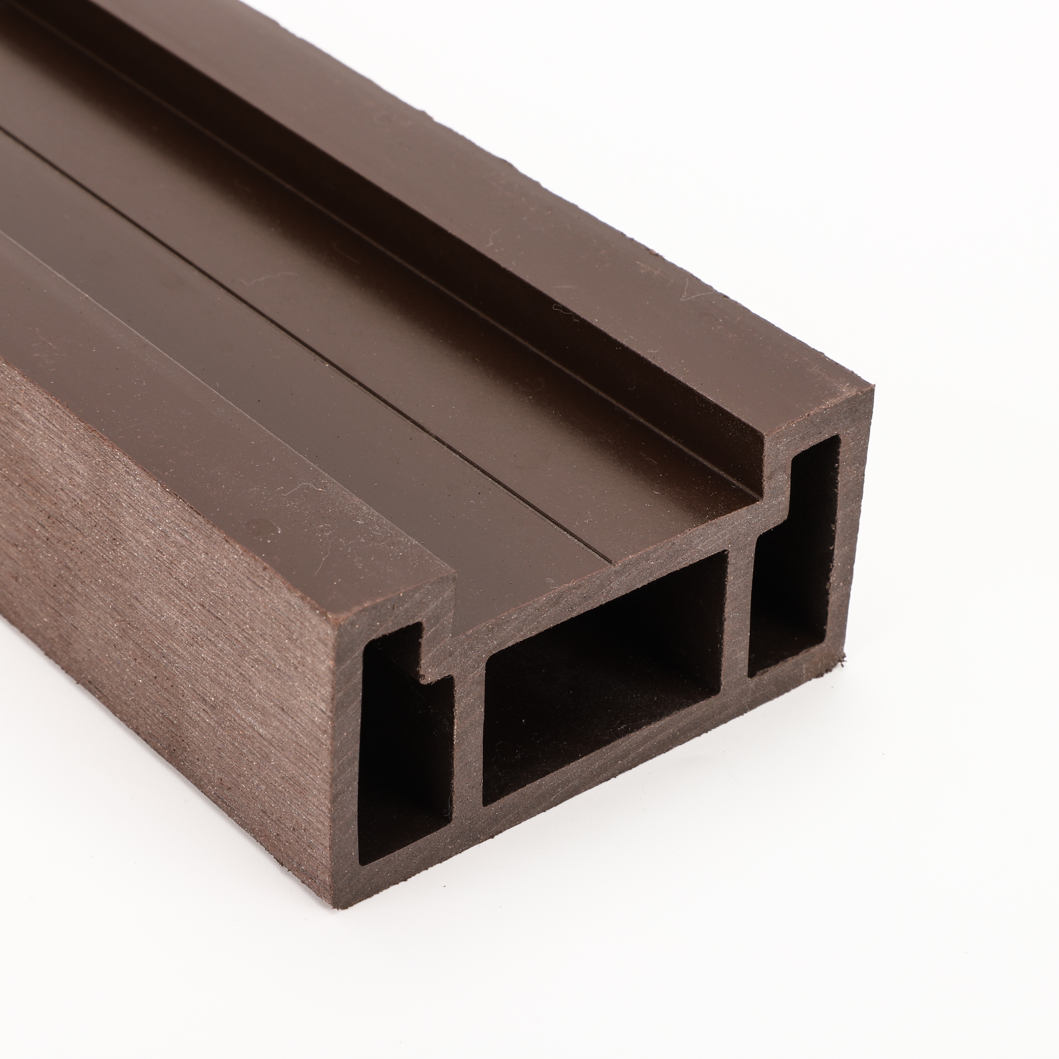 Plastic wood fence Anticorrosive wood fence