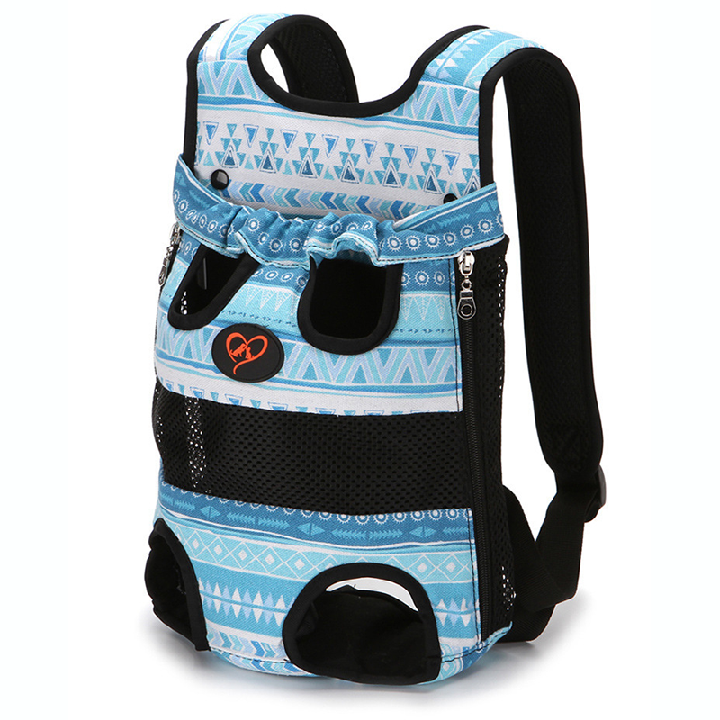 Halloween for outdoor use portable cat and dog bag breathable pet backpack pet outdoor bag backpack pet bag factory