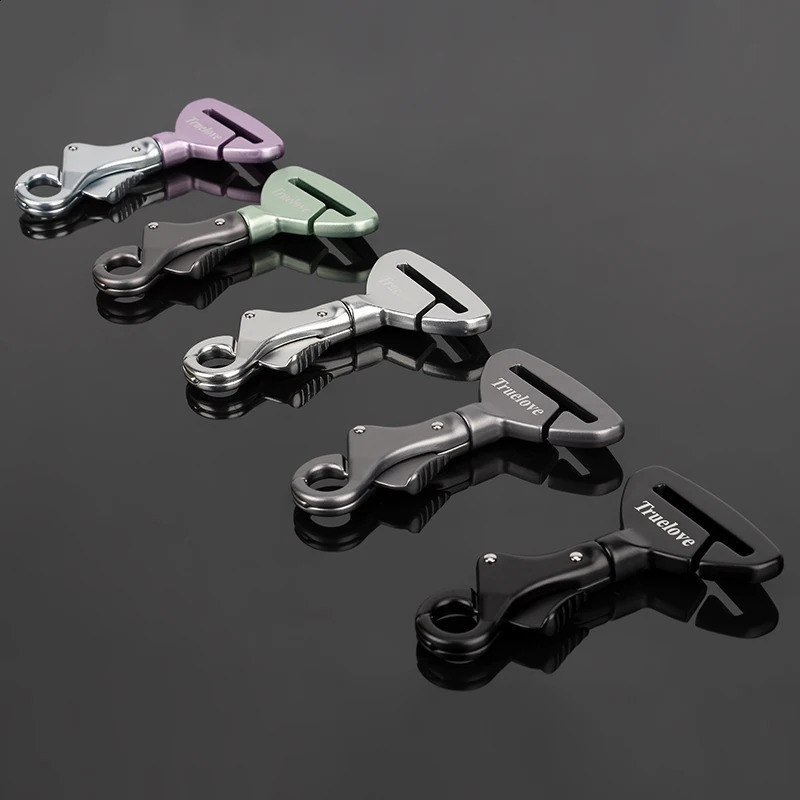 Truelove Pet full car seat belt with collar or wiring harness highquality lightweight aluminum alloy portable TLM1993 240913