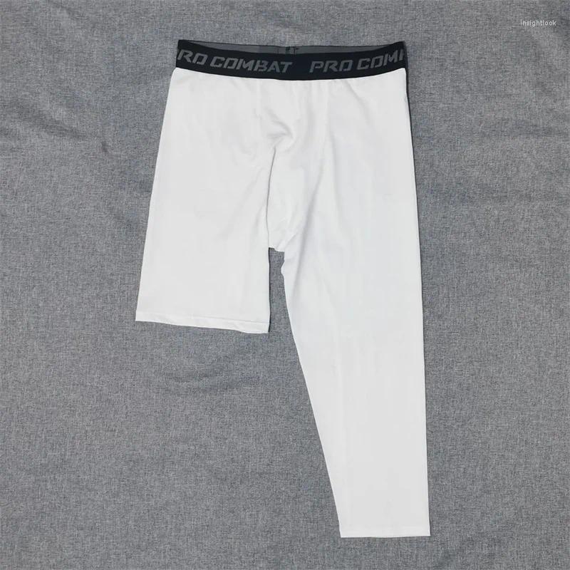 Men's Shorts Summer Men Compression Basketball Casual Running Quick Dry Sport Gym Crossfit Training Man Clothing