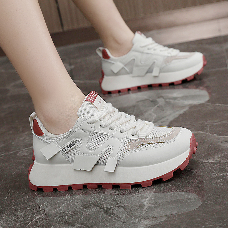Free shipping Casual Shoes for Women Breathable Lightweight Outdoor tennis Sneaker