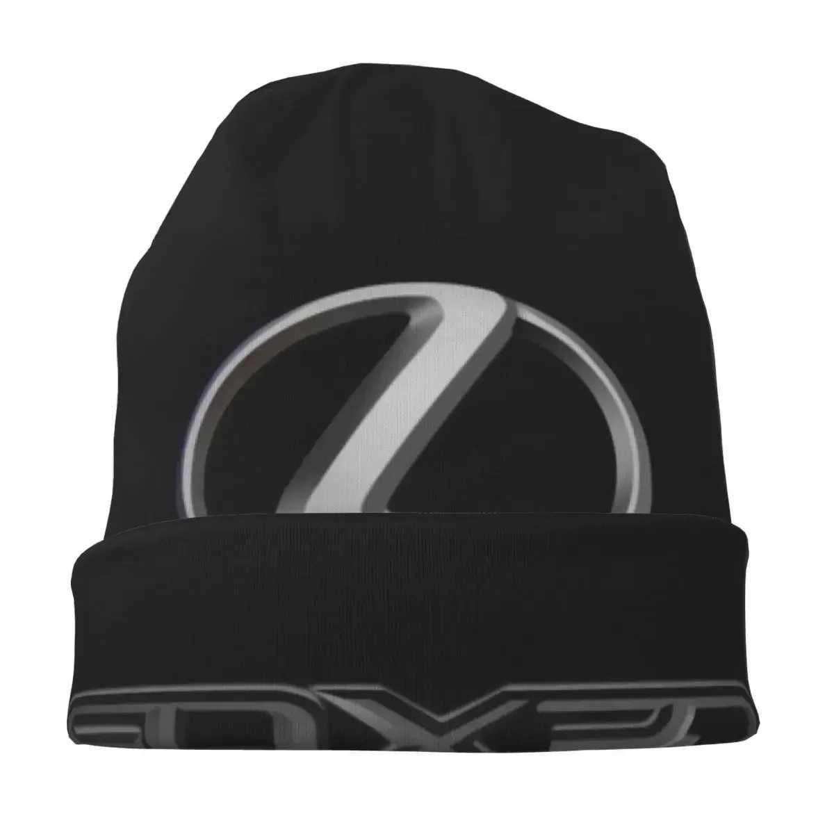 Beanie/Skull Caps Lexus Skulls Beanies Hat Warm Autumn Winter Outdoor Hat Knitted Hat J240913