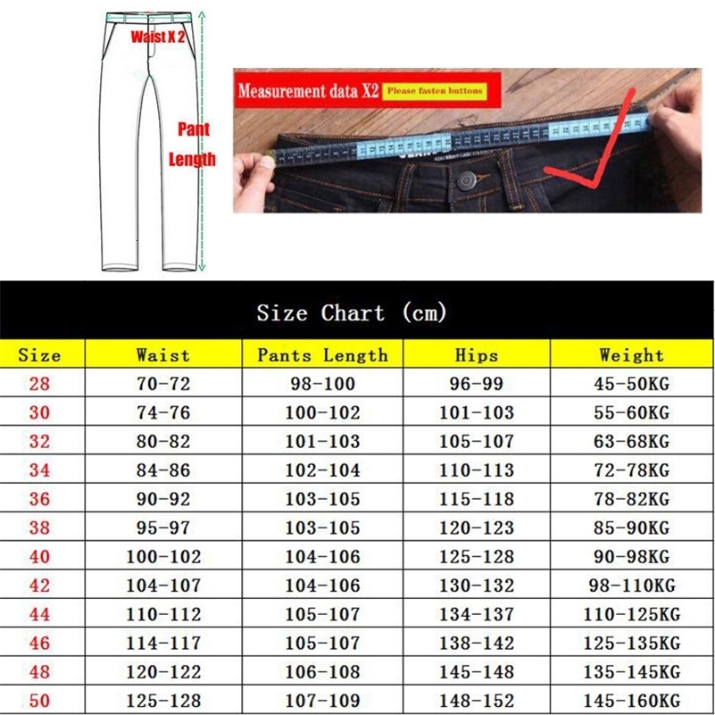 Men Jeans Oversize Black Blue Loose Big Size For Casual Fat Trousers Mens Cargo Pants Pantalon Homme 8XL 10XL 240913
