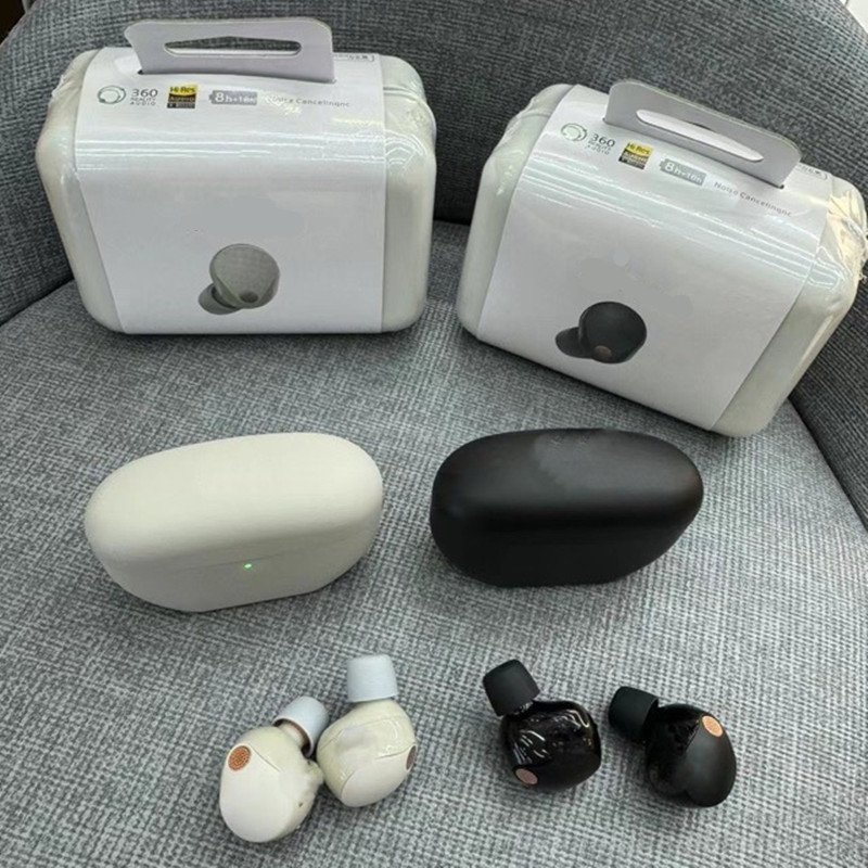 WF-1000XM5 TWS Bluetooth 5.0 Headphone Stereo Bass True Wireless Earbuds In-ear Earphone Headsets