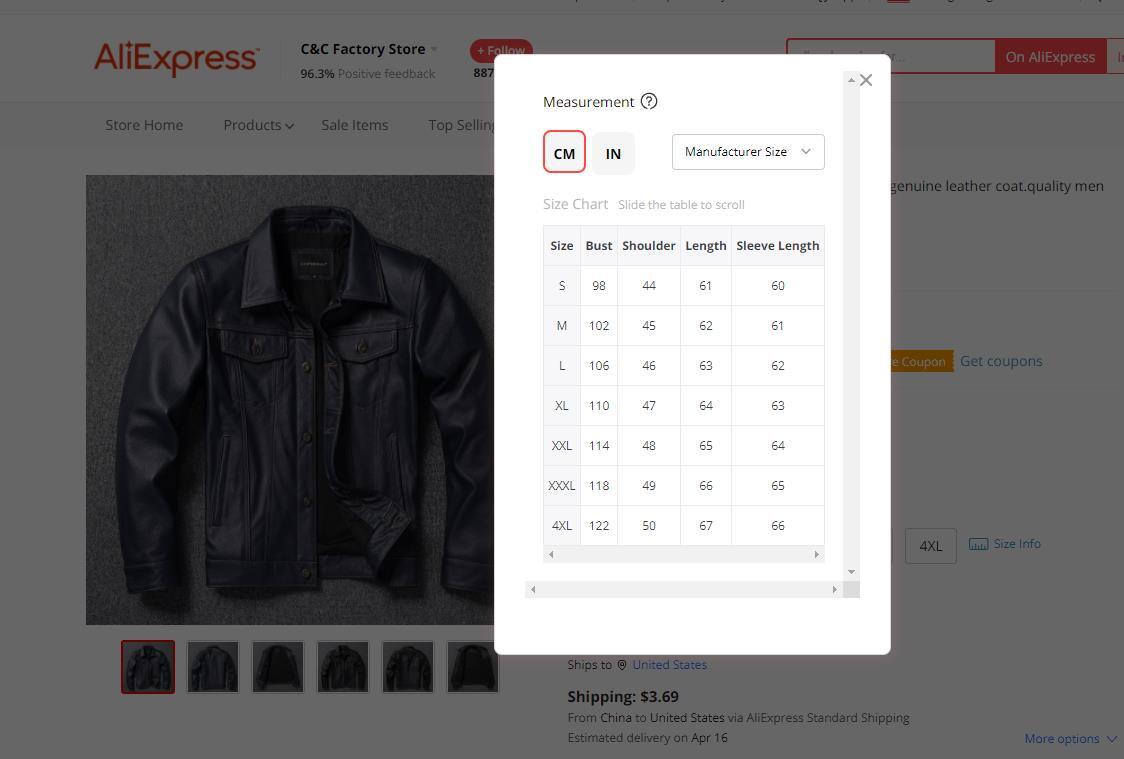 CC Shop Top.Y2k New Classic Casual Slim Fit Genuine Leather Coat.Quality Fashion Cowhide Jacket.Young Popular 557 Style Denim