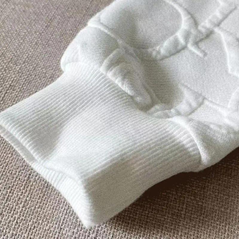 Women's Tracksuits 2 Pcs/Set Women Hoodie Shorts Suit Hooded Zip-up Long Sleeves Solid Color Short Coat Elastic High Waist Trousers Sport