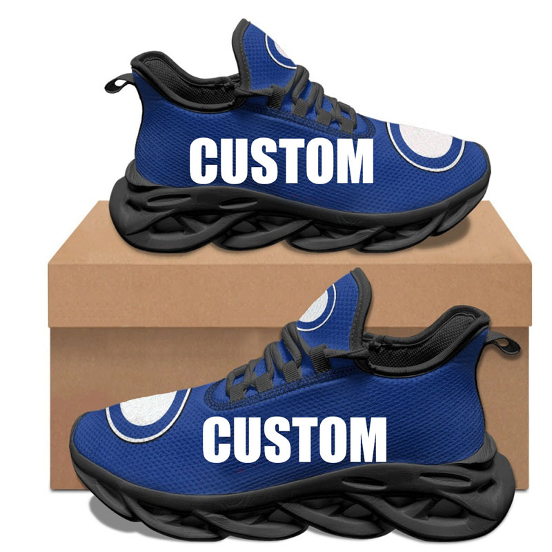 CUSTOM women running shoes outdoor sports trainers sneakers custom diy shoes with your pattern style