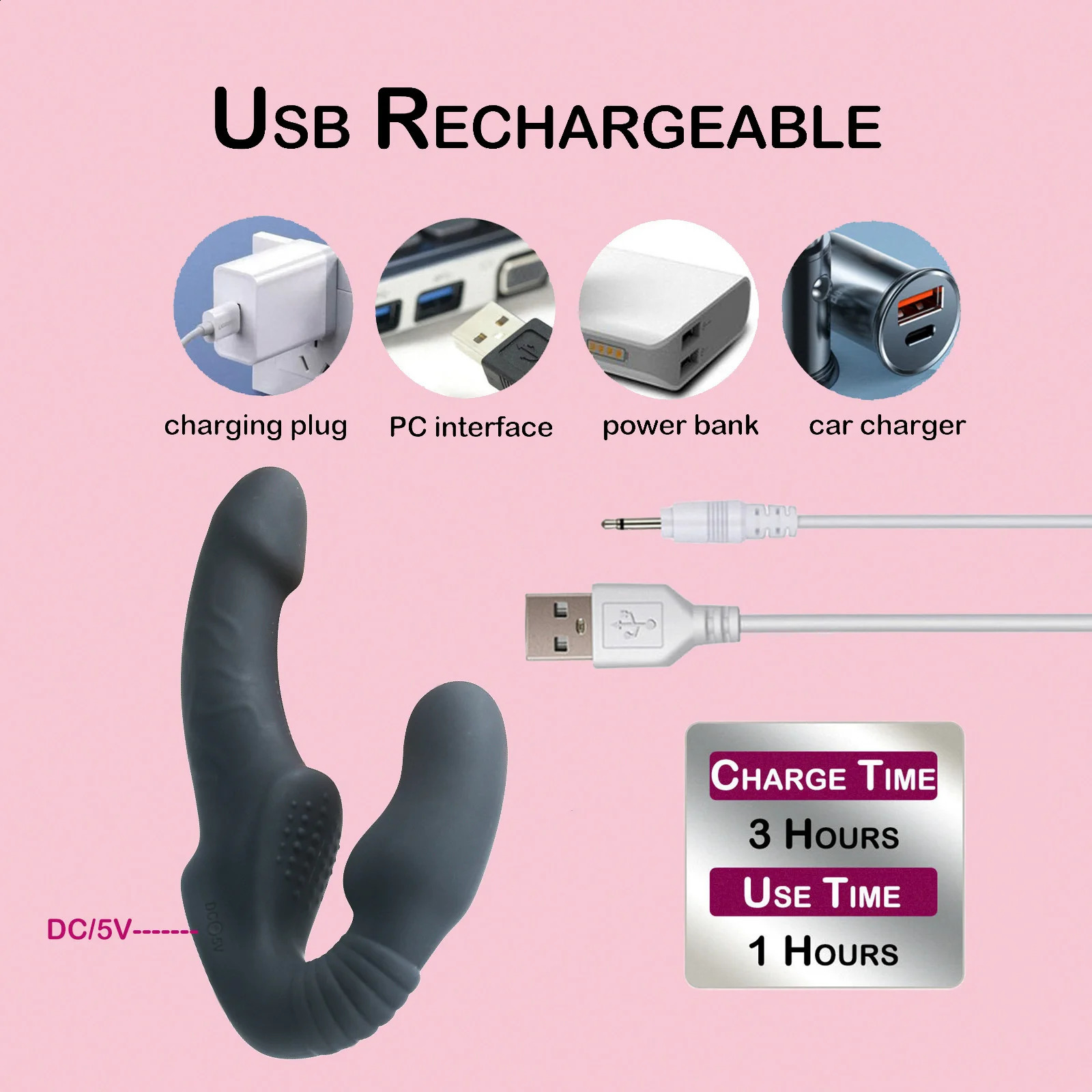 Strapless Strapon Dildos Vibrator with Remote Control for Women Lesbian Couples G Spot Sex Toys With Clitoris Stimulator 241118