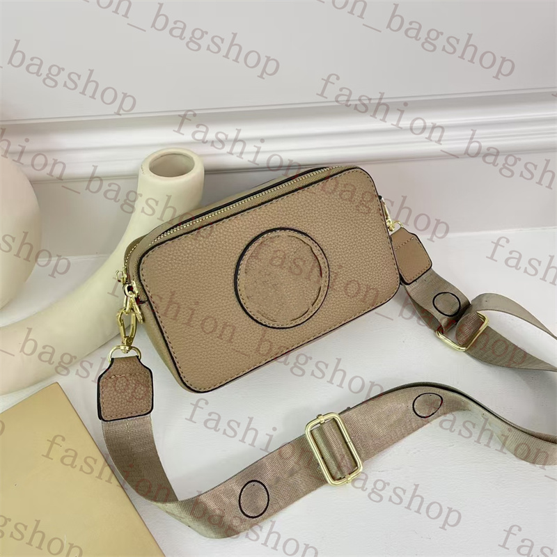 MIni Designer Bag Women Luxury Fashion Men Messenger Purse High-Quality Leather Exquisite Temperament Cross body Camera Bag Shoulder Saddle Wallet Tote bag