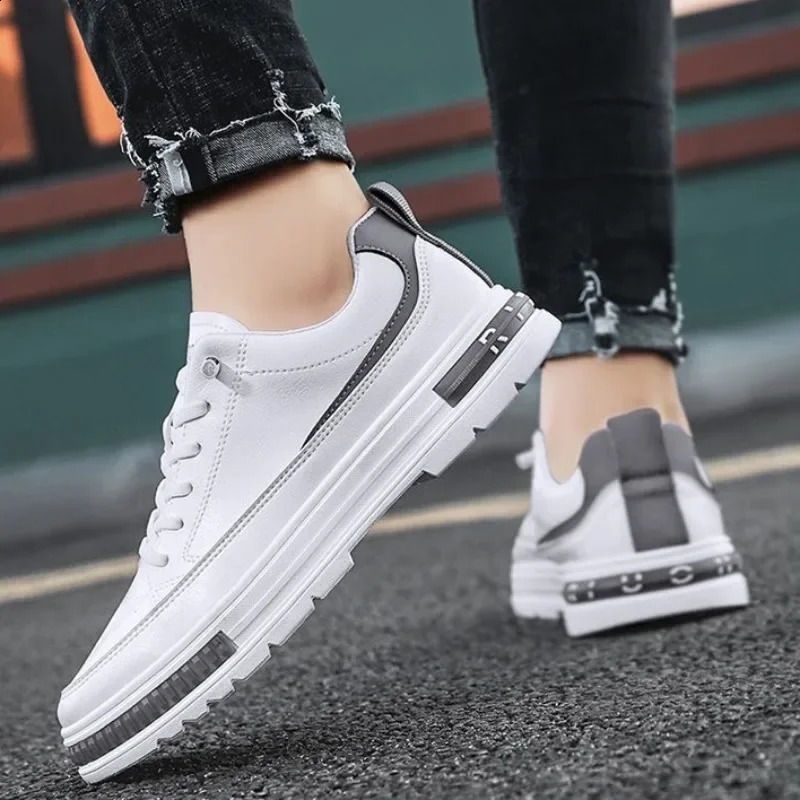 Fashion casual running Mens Outdoor comfortable breathable sports High quality Tenis shoes atos Hombre 241030