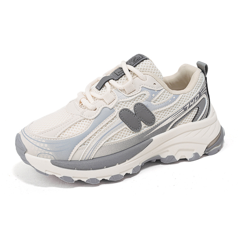 Running for women Black Beige Pink Breathable Lightweight fashion trainers outdoor Sports Shoes tennis shoes