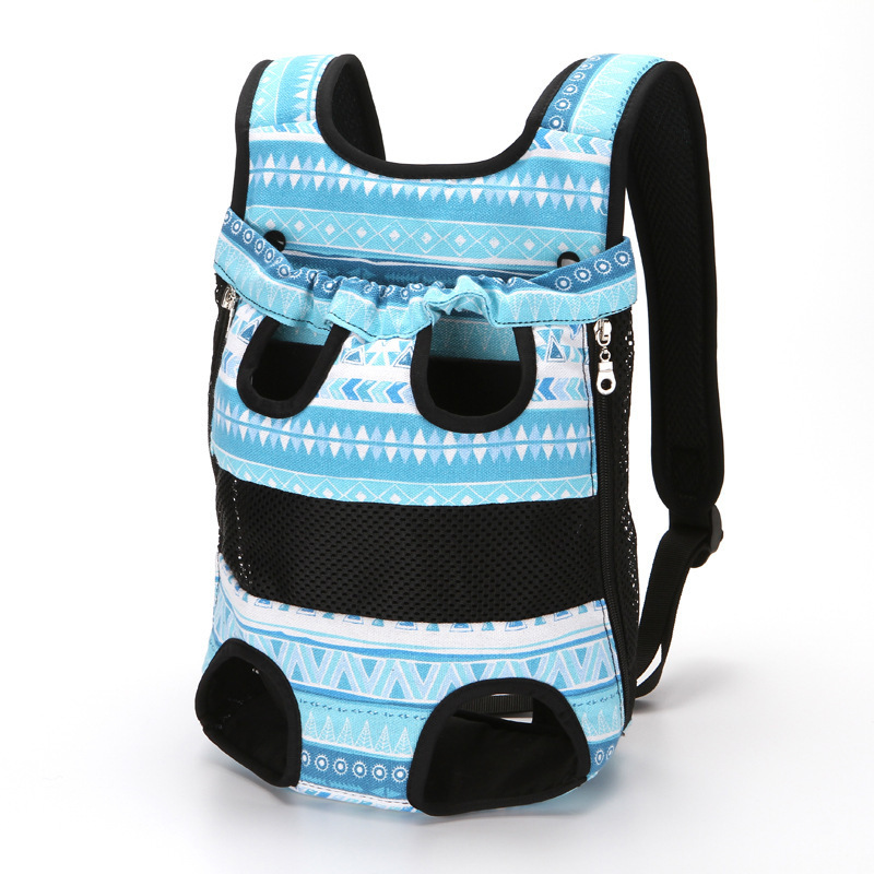 Halloween for outdoor use portable cat and dog bag breathable pet backpack pet outdoor bag backpack pet bag factory
