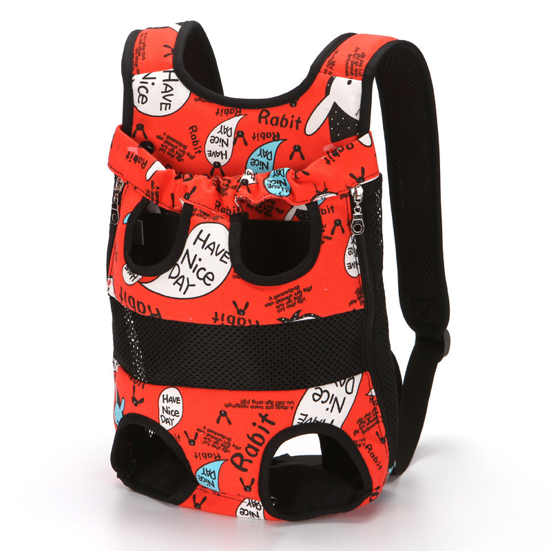 Halloween for outdoor use portable cat and dog bag breathable pet backpack pet outdoor bag backpack pet bag factory