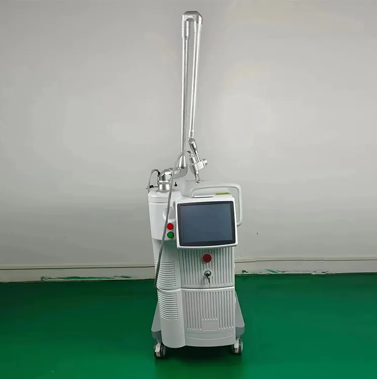 4D Pro CO2 fractional RF laser machine co2 laser 10600nm skin rejuvenation scar removal wrinkle removal acne removal Co2 laser
