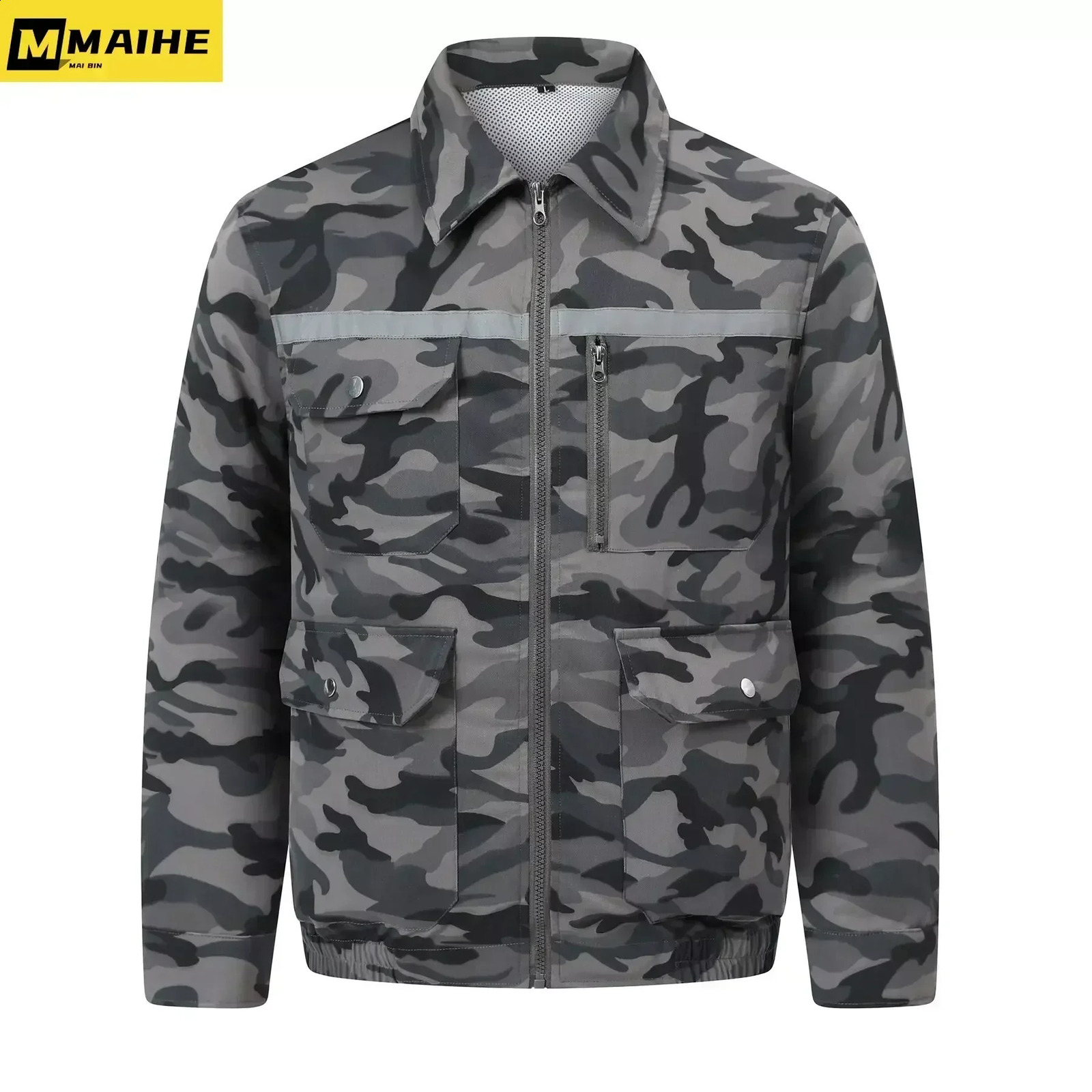 Summer Fan Clothing Mens Ice Jackets Charging Air Conditioning Clothing Cooling Field Fishing Heat Protection Work Clothes 240911
