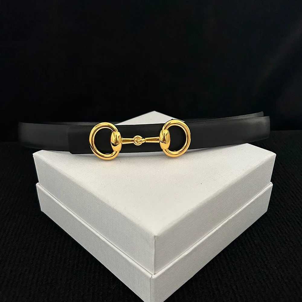 Belts Womens leather strap simple wild denim strap Korean Ins style decorative leather zinc alloy fashionable buckle strap suit Trouser J240913