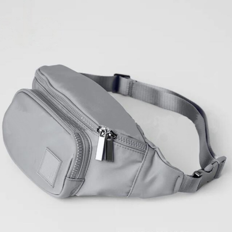 Y61 Crossbody bag Sports Shoulder Multi-function Bag Running Travel Bag Fanny Pack Black High Quality