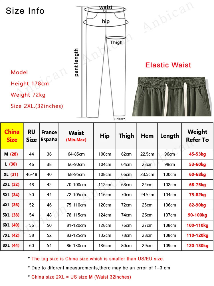 Wide Leg Straight Cargo Pants Men 4 Pockets Washed Cotton Baggy Casual Pants Big Size 8XL Workwear Loose Trousers Male 240911
