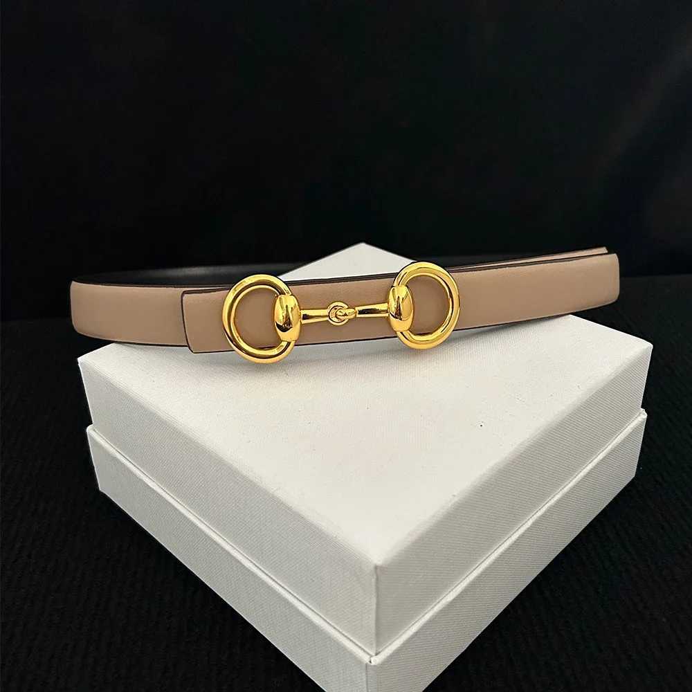Belts Womens leather strap simple wild denim strap Korean Ins style decorative leather zinc alloy fashionable buckle strap suit Trouser J240913