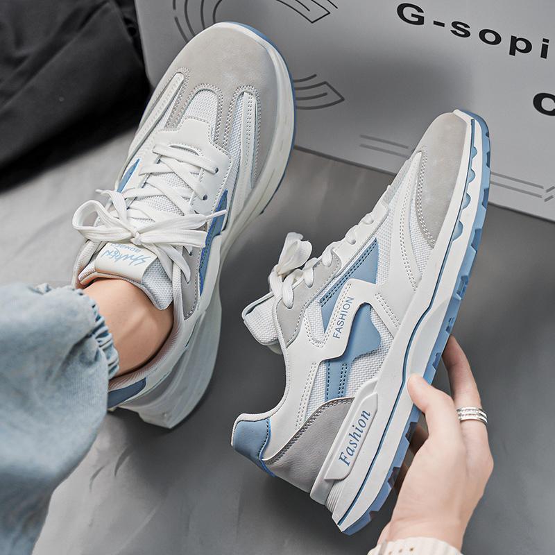 Trendy Sports Shoes: Athleisure Style Sneakers for Men | Comfort Walking, Running