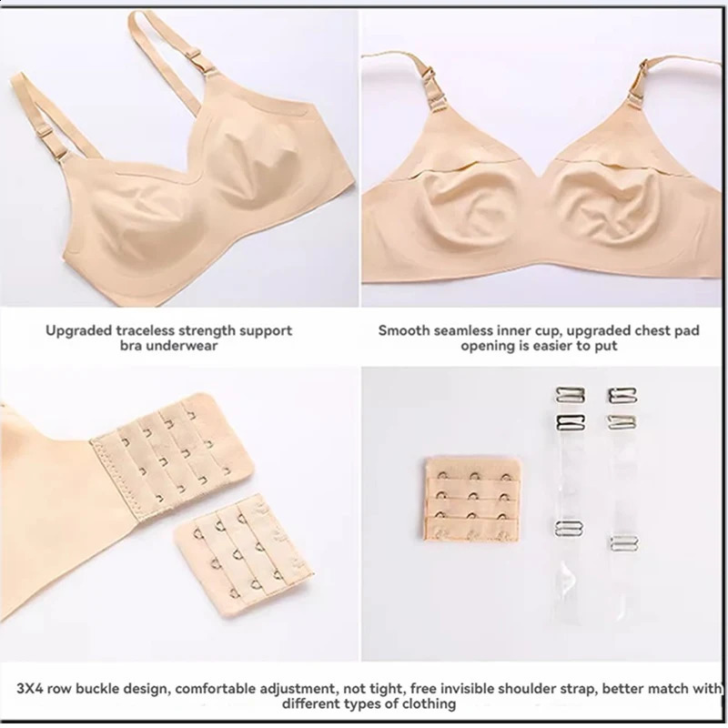 breast enhancement kit Cosplay womens bra pair of foam implants 240913