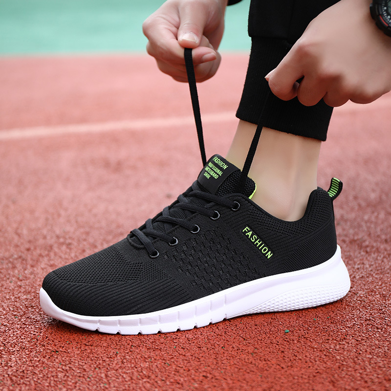 Breathable Sports Shoes Men | Comfort Casual Sneakers for Walking db67
