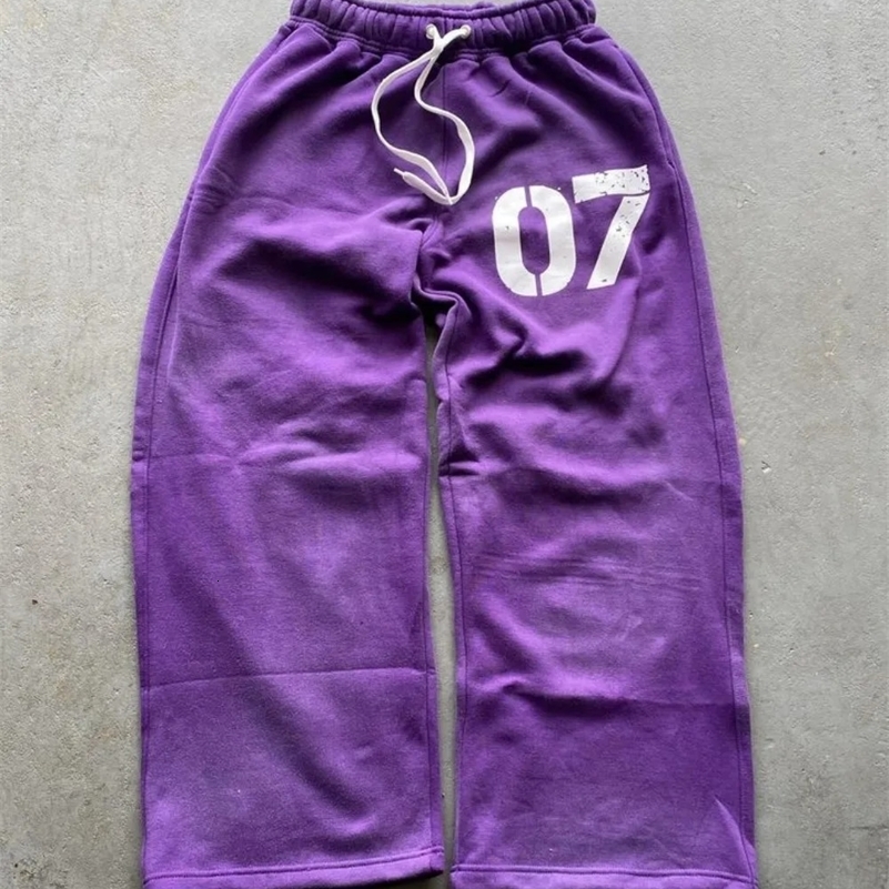 Fashionable Digital Print Drawstring Sweatpants Hooded Men Sweatshirt Y2K Zipper Casual Cardigan Street Autumn and Winter Suit 240911