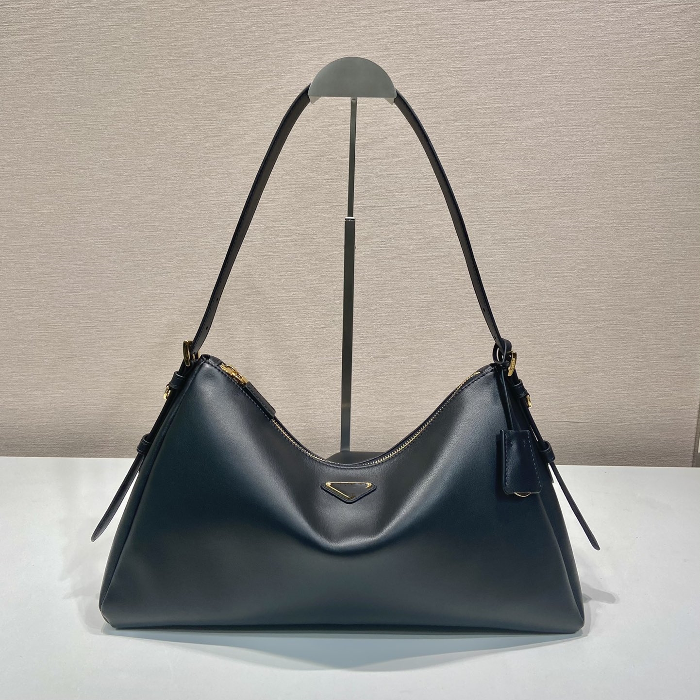 Shoulder Bags Mirror Quality Designer Womens Shoulder Bag large crossbody bag Totes Bag Leather Vintage AimEe large leather shoulder bag Hobo bags