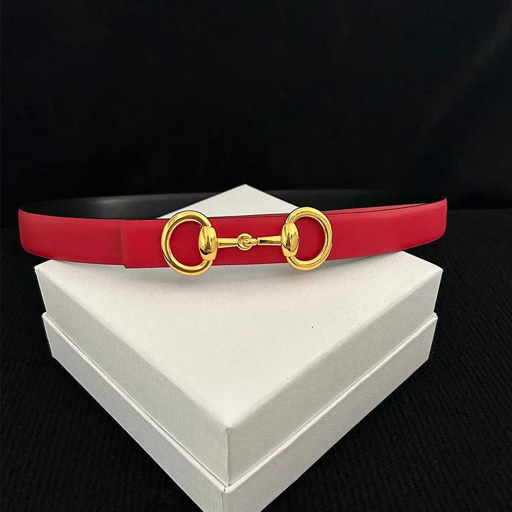 Belts Womens leather strap simple wild denim strap Korean Ins style decorative leather zinc alloy fashionable buckle strap suit Trouser J240913