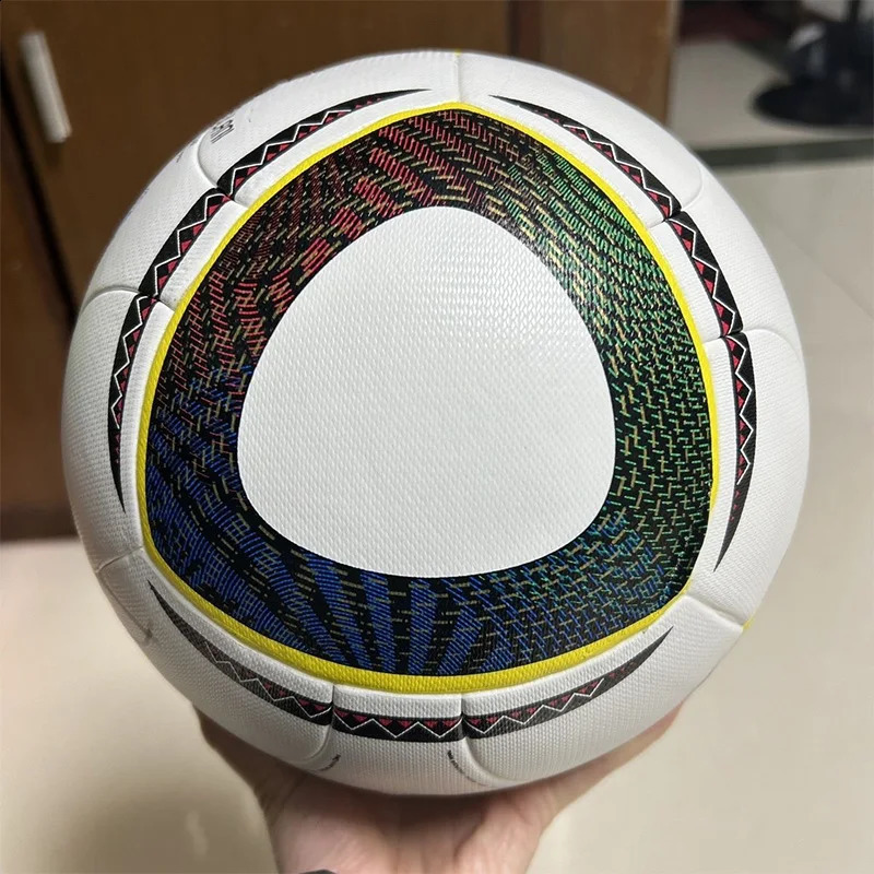 High Quality Football Men Size 5 Adult 2010 Team Match futbol s Outdoor Training balls Professional Sports PU Soccer ball 240914