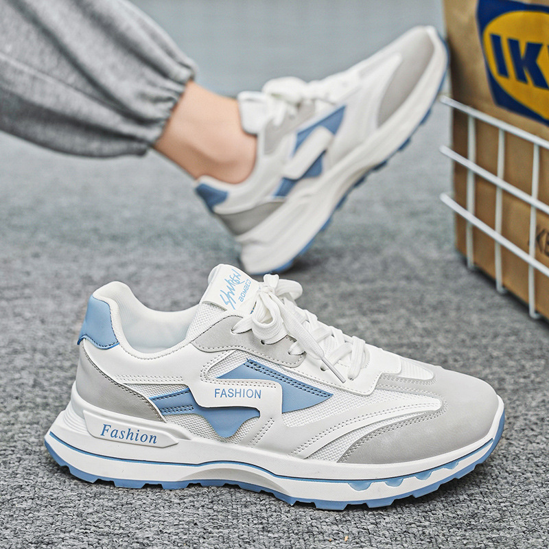 Trendy Sports Shoes: Athleisure Style Sneakers for Men | Comfort Walking, Running