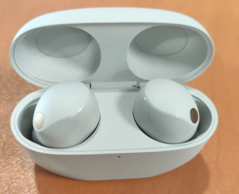 WF-1000XM5 TWS Bluetooth 5.0 Headphone Stereo Bass True Wireless Earbuds In-ear Earphone Headsets