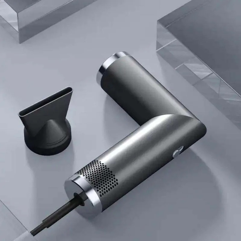 selling Travel Portable Foldable Negative Ion Hair Dryer Portable Strong Wind Negative Ion Hair Dryer 240911