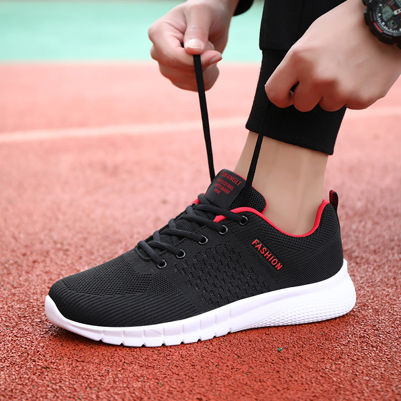 Breathable Sports Shoes Men | Comfort Casual Sneakers for Walking db67