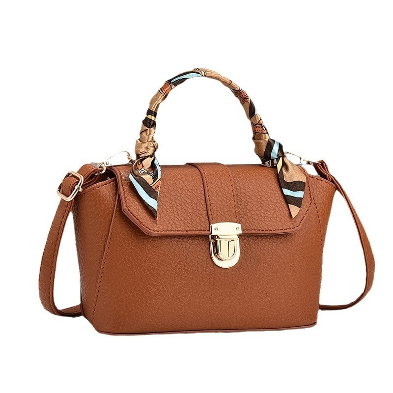 2024 Summer New Large Capacity Fashion Women's Single Shoulder Crossbody Bag for Mom and Elderly Practical Handbag Gift