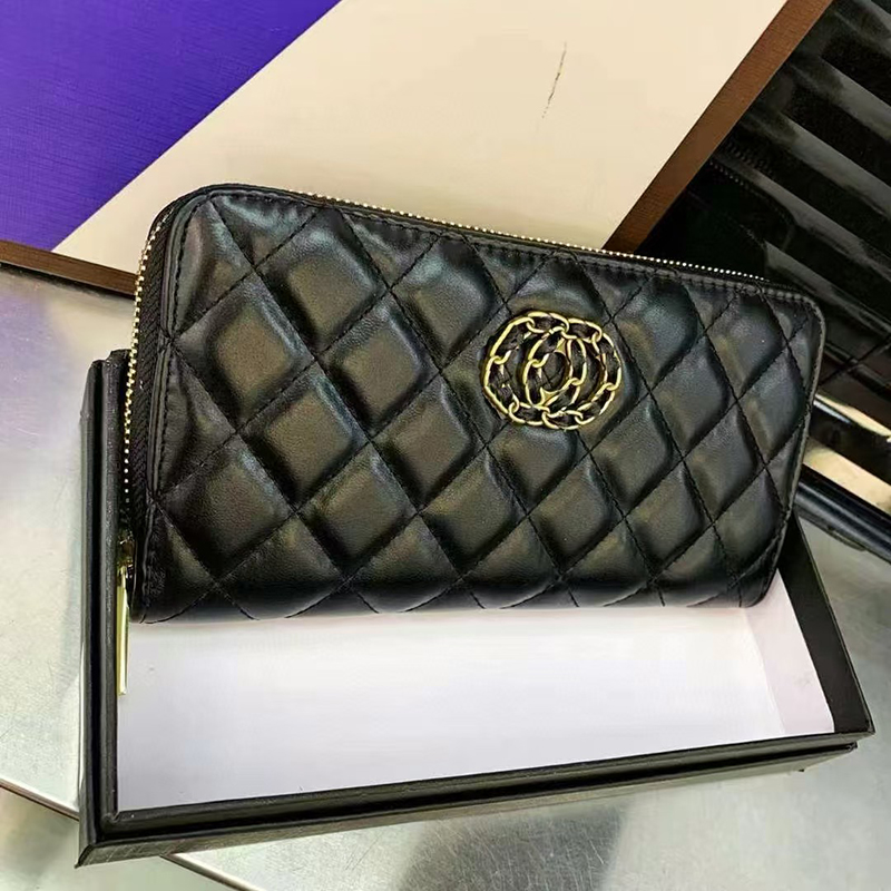 Pinksugao women designer wallets clutch bags fashion coin purses card holder clutch bag luxury high quality long style purses shopping bag changchen24091927