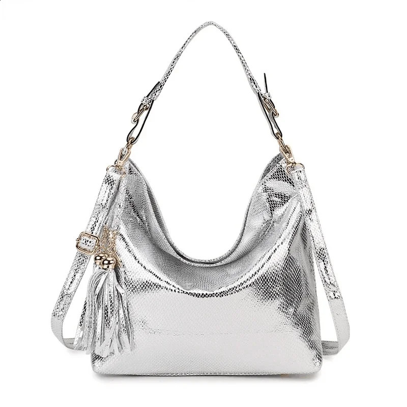 Golden Fashion Womens Leather Handbag Womens Shoulder Bag Womens Handbag Wallet and Handbag Large Cross Body Bag Large Handbag 240918